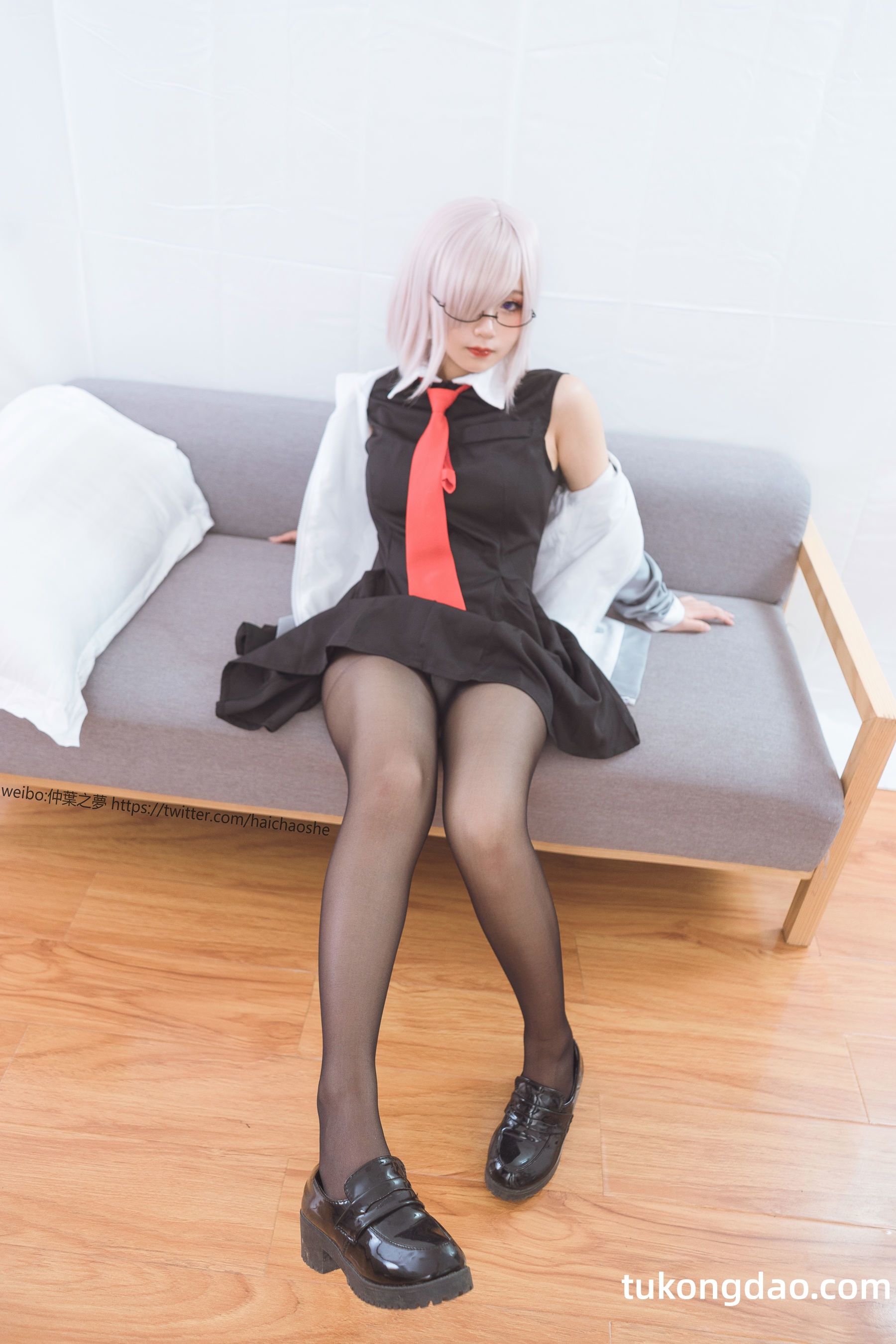 轻兰映画 Grand.013 写真集 写真系列-第52张